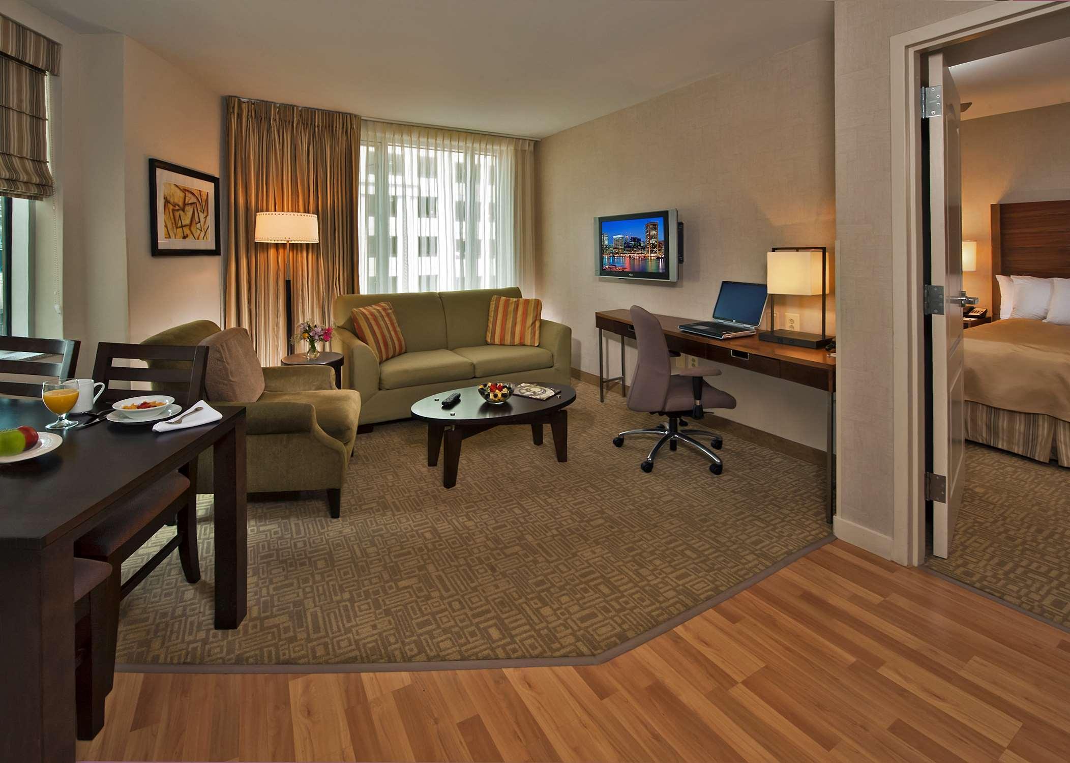 Homewood Suites By Hilton Baltimore Dış mekan fotoğraf